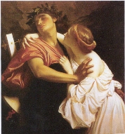Orpheus & Eurydice