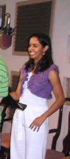 Soprano Gitanjali Mathur