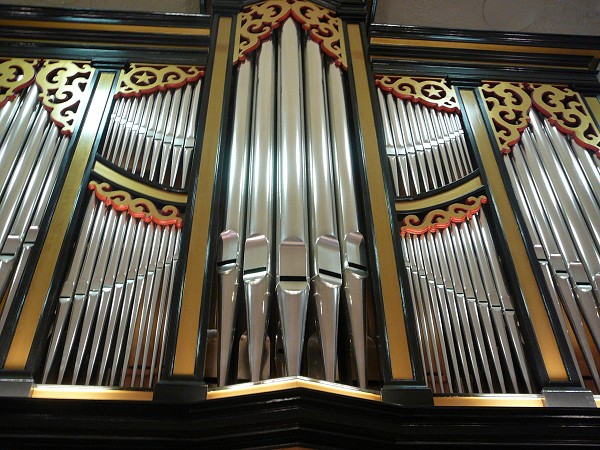 GalleryOrgan GalleryOrgan