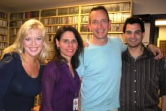 from the cast of ALO's "Flight"