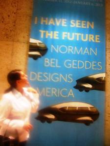 Jules Brandon contemplates the future